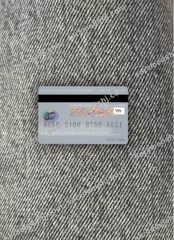 Lesotho Standard Lesotho Bank mastercard photolook back